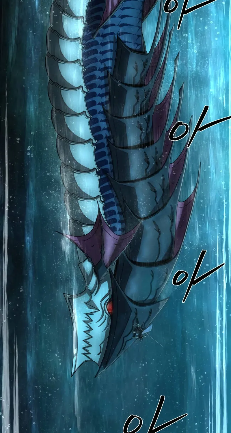 Read The Warrior Returns chapter 131 image 47 on Lezhin