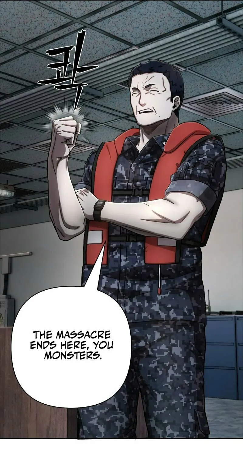Read The Warrior Returns chapter 131 image 56 on Lezhin
