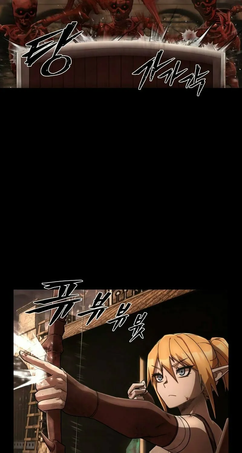 Read The Warrior Returns chapter 131 image 72 on Lezhin
