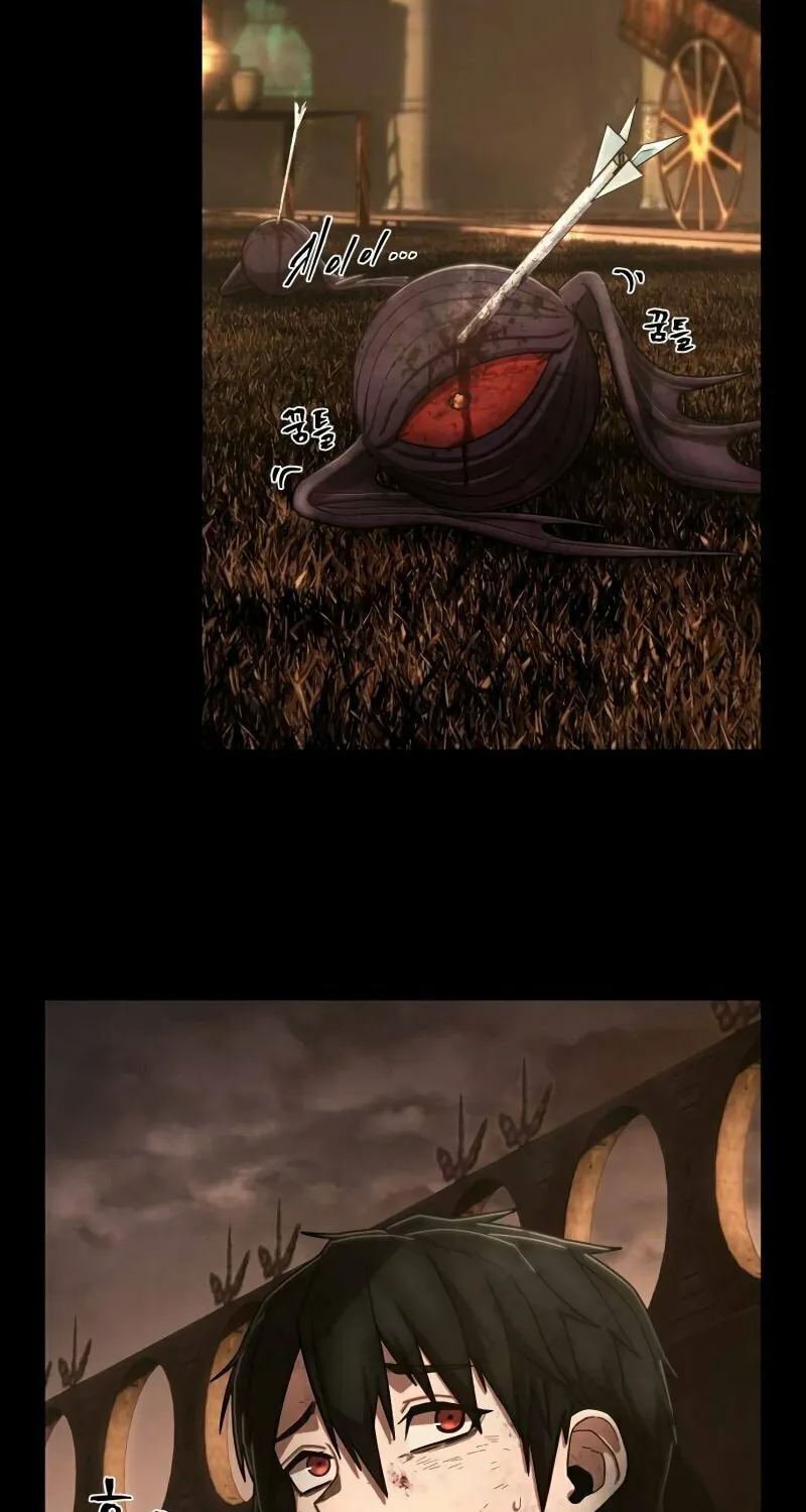Read The Warrior Returns chapter 131 image 74 on Lezhin