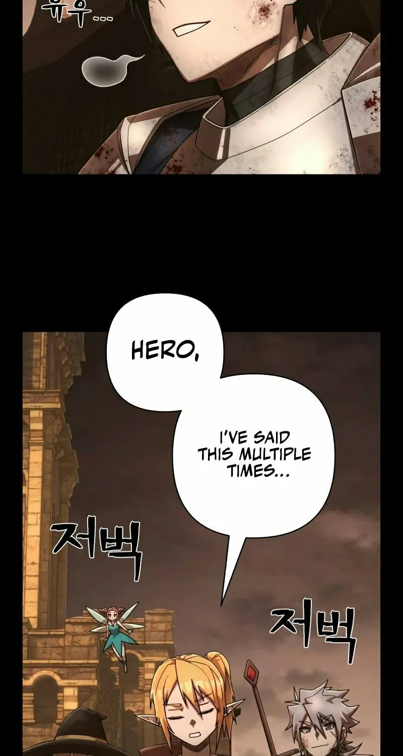 Read The Warrior Returns chapter 131 image 75 on Lezhin