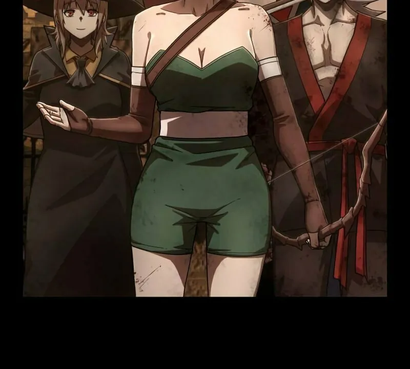 Read The Warrior Returns chapter 131 image 76 on Lezhin