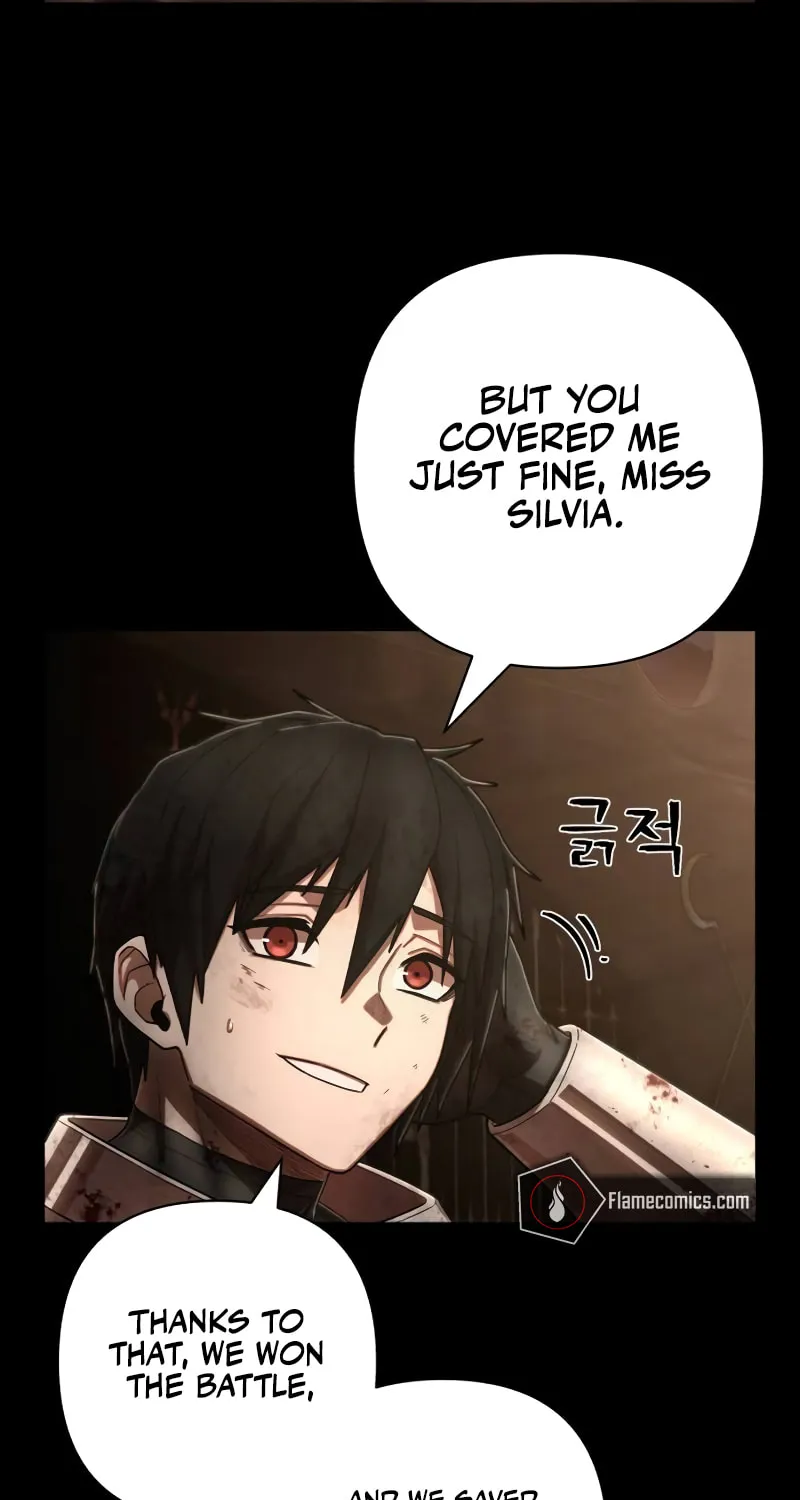 Read The Warrior Returns chapter 131 image 79 on Lezhin
