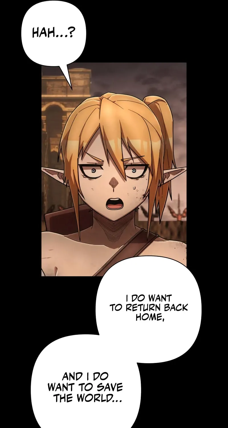 Read The Warrior Returns chapter 131 image 84 on Lezhin