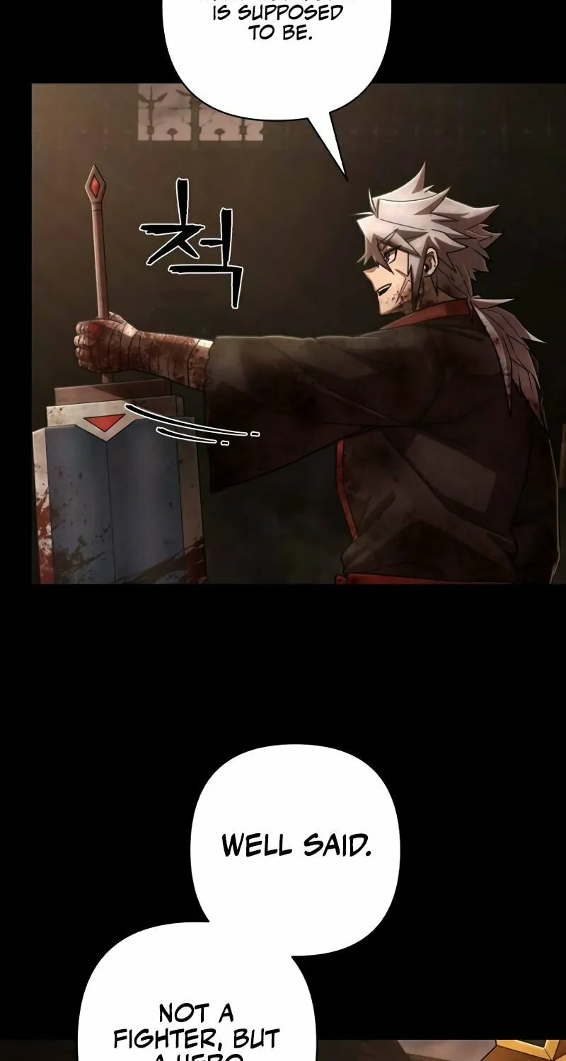 Read The Warrior Returns chapter 131 image 92 on Lezhin