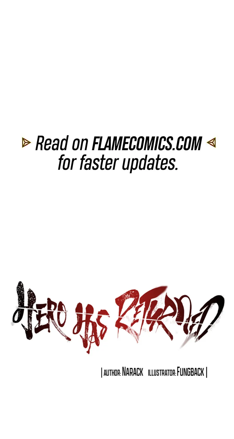 Read The Warrior Returns chapter 132 image 108 on Lezhin