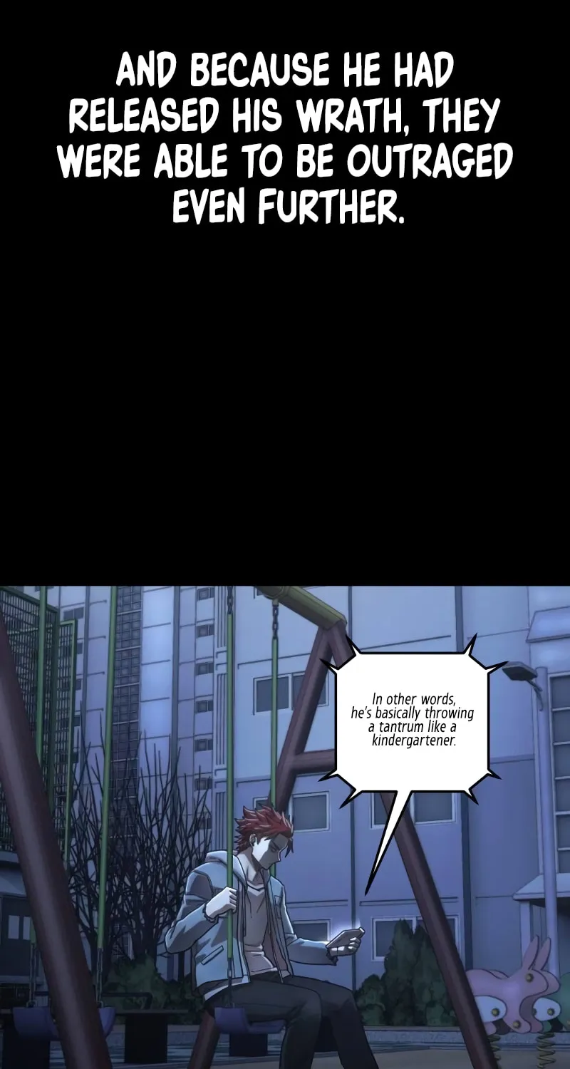 Read The Warrior Returns chapter 132 image 17 on Lezhin