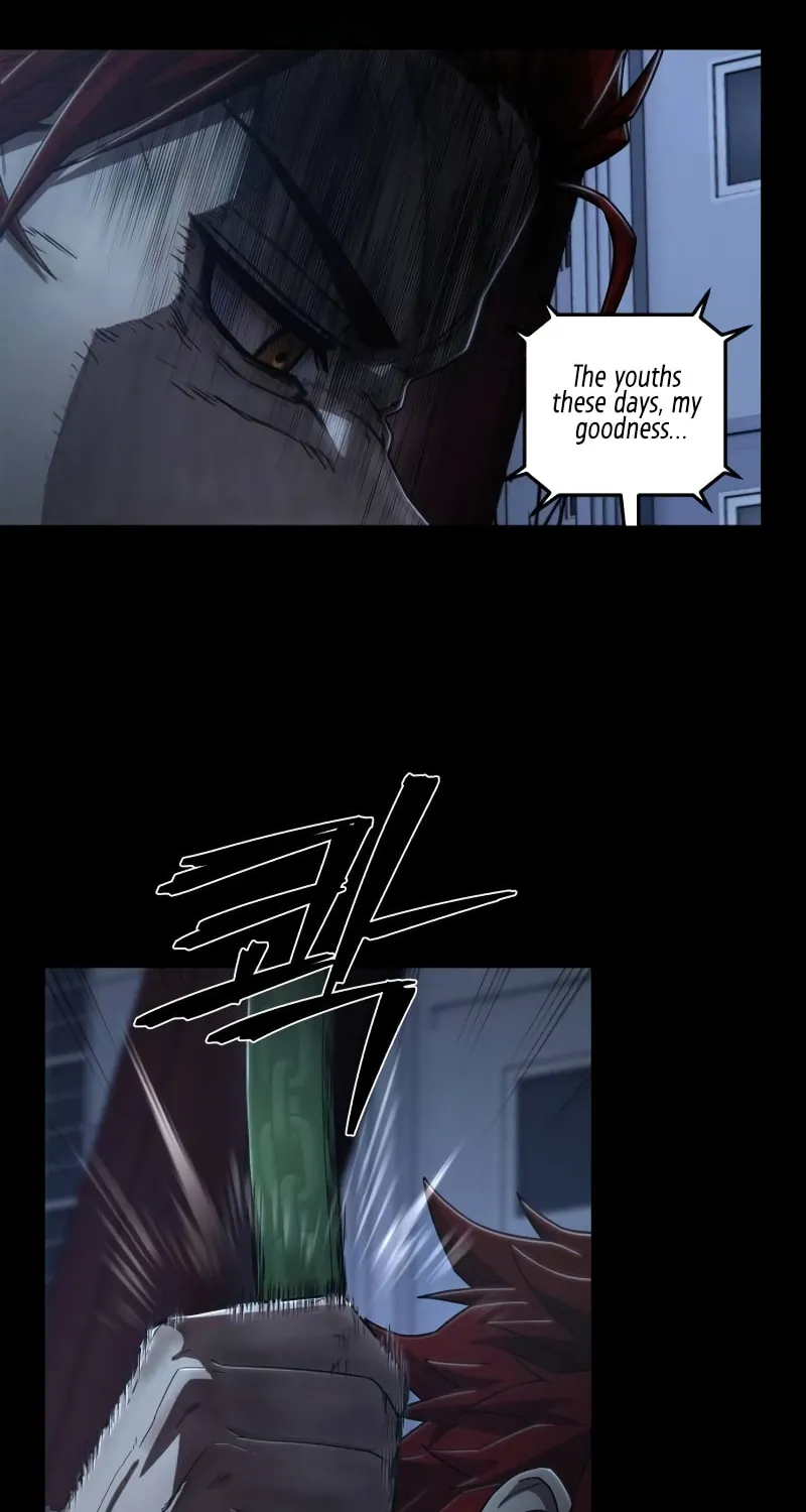 Read The Warrior Returns chapter 132 image 19 on Lezhin
