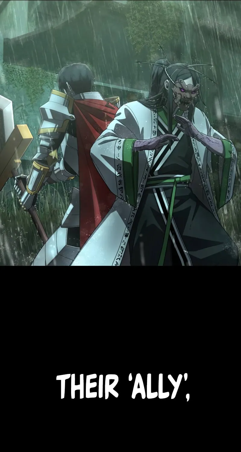 Read The Warrior Returns chapter 132 image 23 on Lezhin