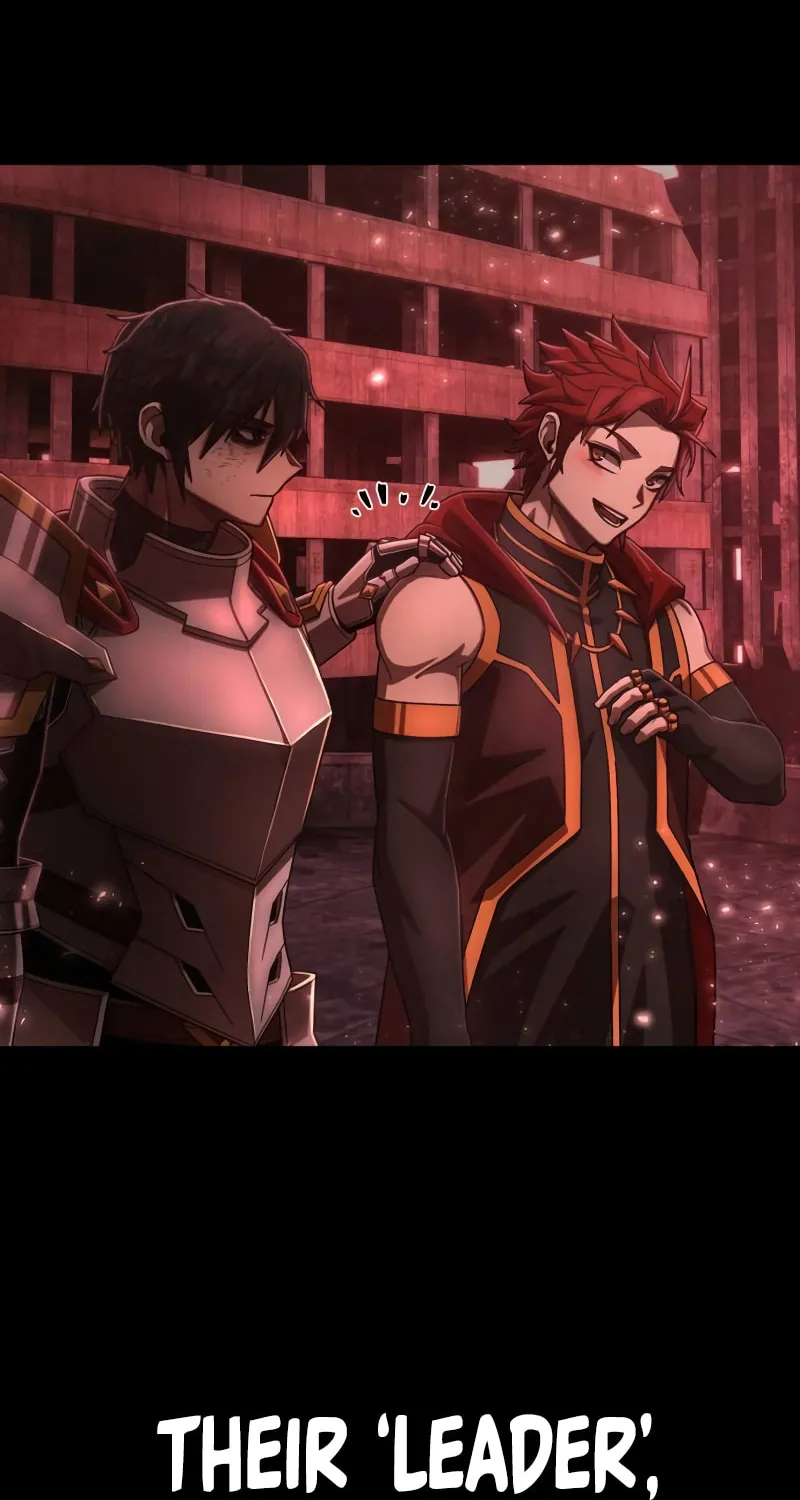 Read The Warrior Returns chapter 132 image 24 on Lezhin