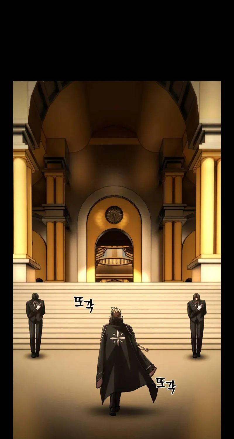 Read The Warrior Returns chapter 132 image 27 on Lezhin