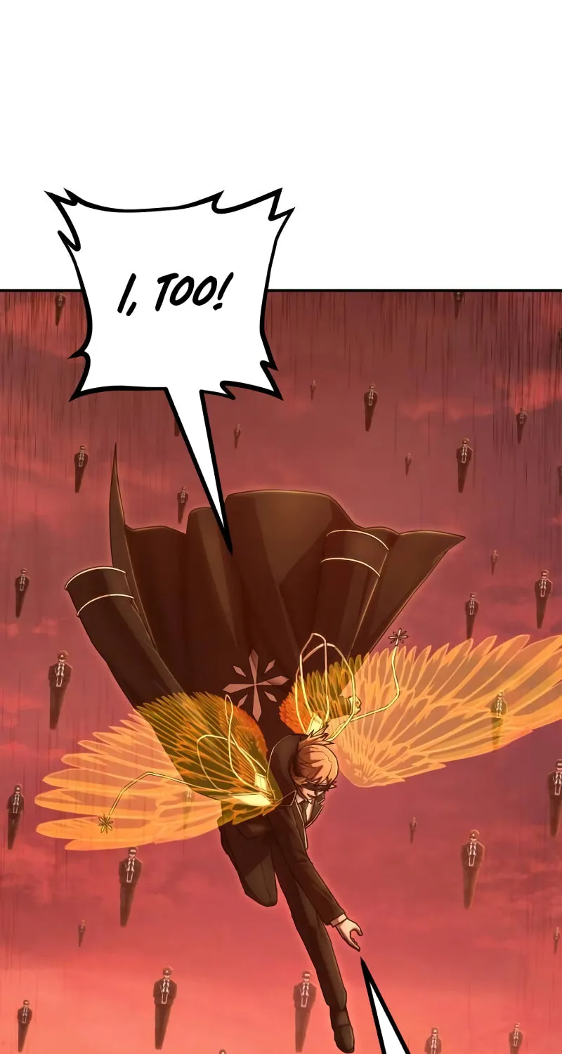 Read The Warrior Returns chapter 132 image 3 on Lezhin