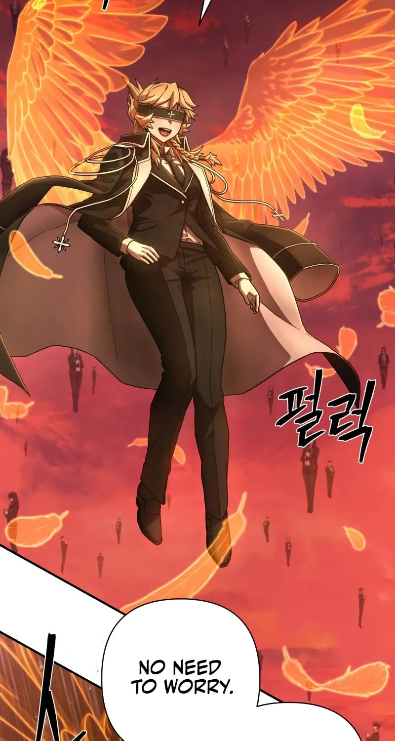 Read The Warrior Returns chapter 132 image 39 on Lezhin