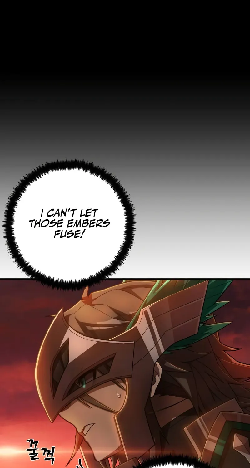 Read The Warrior Returns chapter 132 image 51 on Lezhin