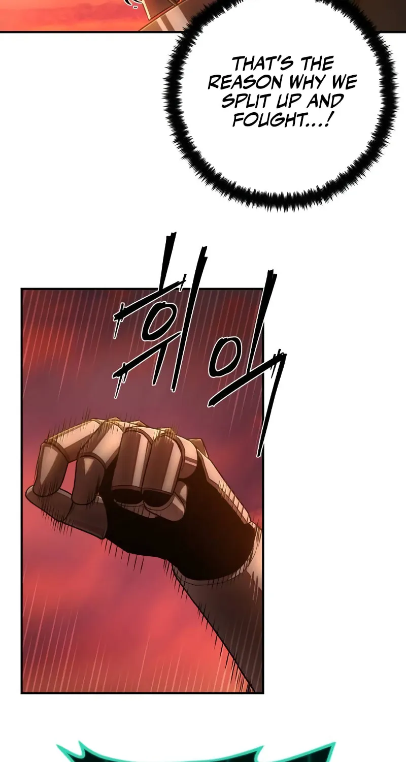 Read The Warrior Returns chapter 132 image 52 on Lezhin