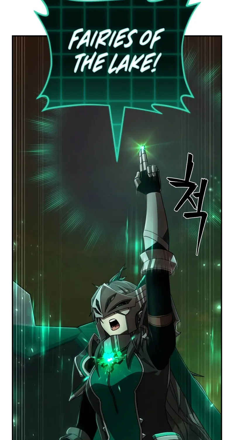 Read The Warrior Returns chapter 132 image 53 on Lezhin