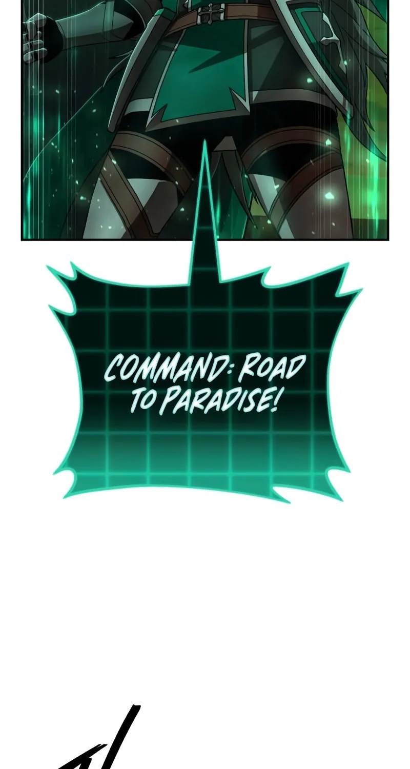 Read The Warrior Returns chapter 132 image 54 on Lezhin