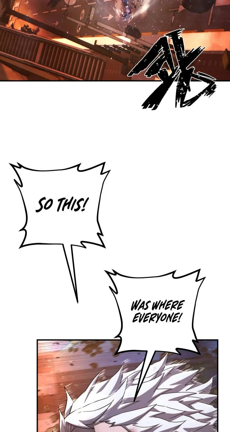 Read The Warrior Returns chapter 132 image 64 on Lezhin
