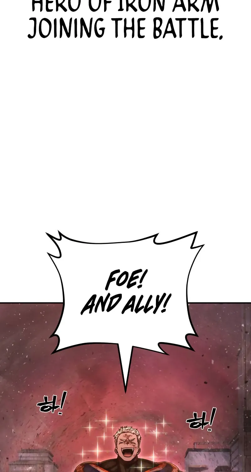Read The Warrior Returns chapter 132 image 66 on Lezhin