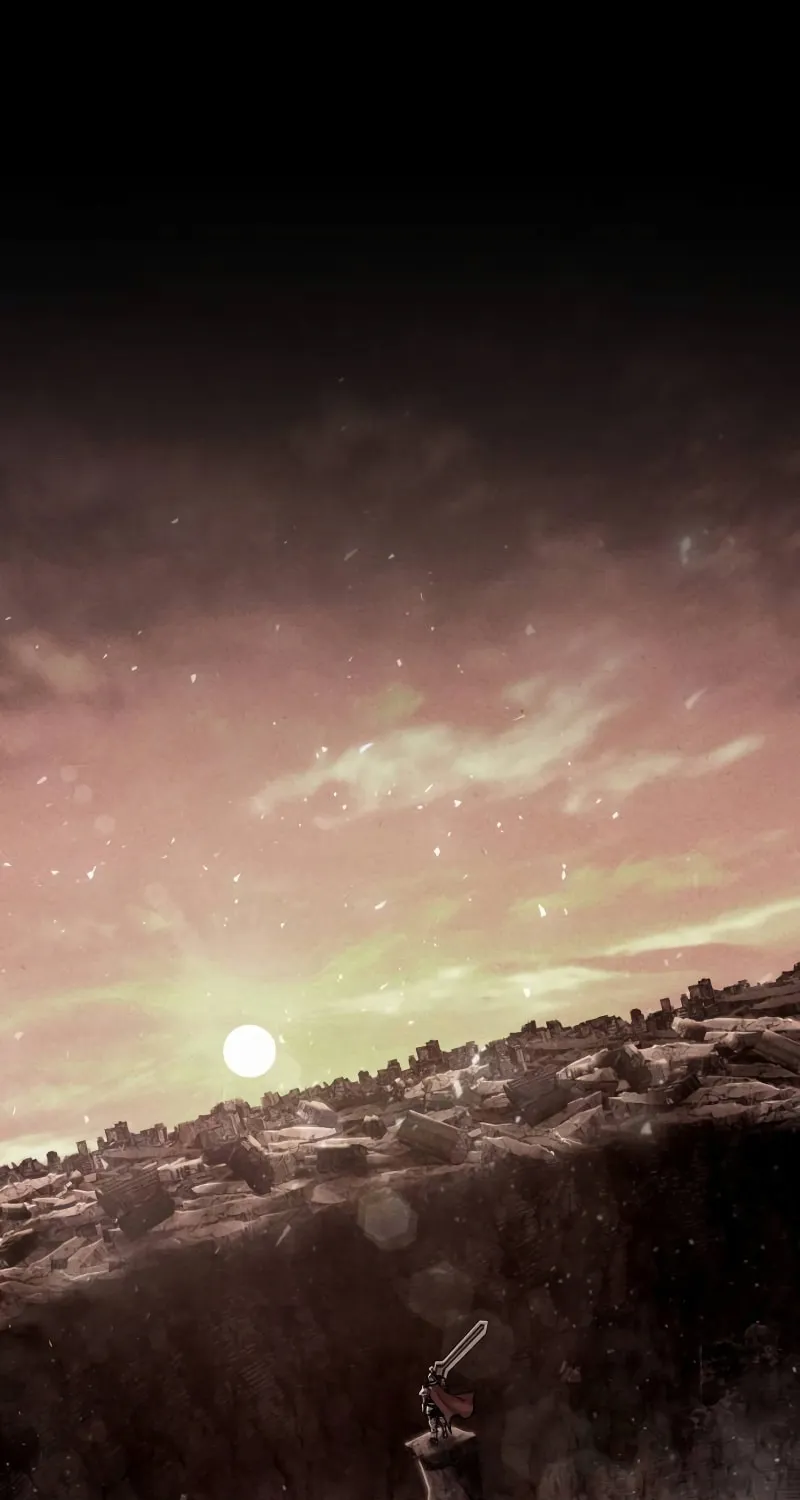 Read The Warrior Returns chapter 132 image 7 on Lezhin
