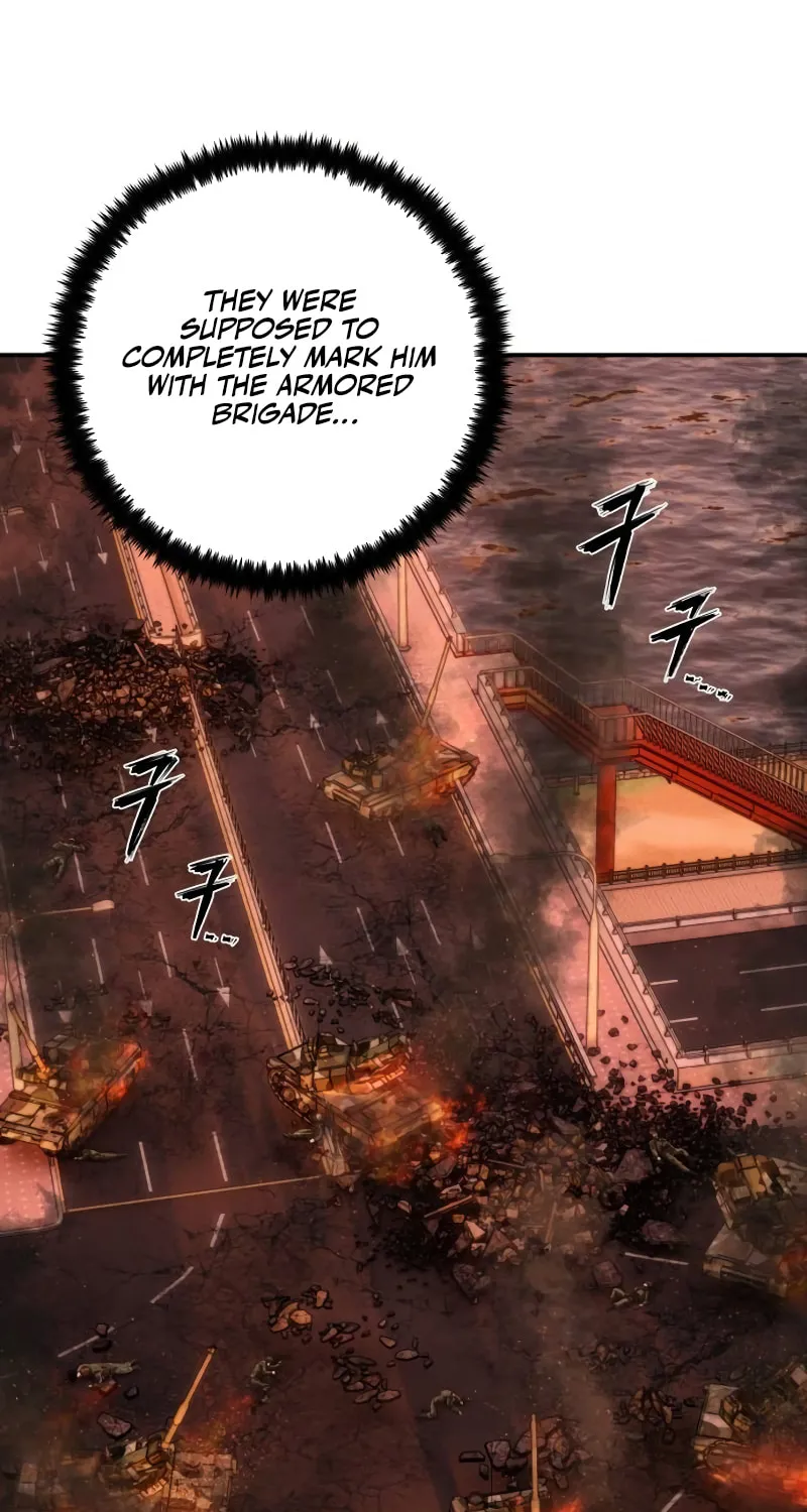 Read The Warrior Returns chapter 132 image 70 on Lezhin