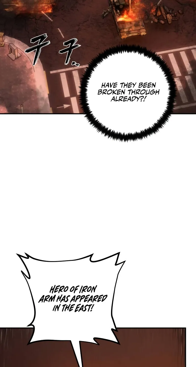Read The Warrior Returns chapter 132 image 71 on Lezhin