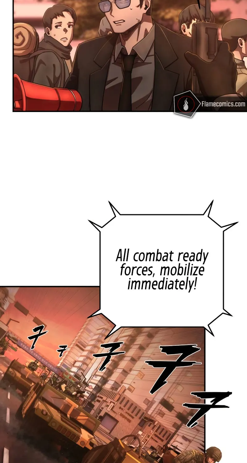 Read The Warrior Returns chapter 132 image 73 on Lezhin