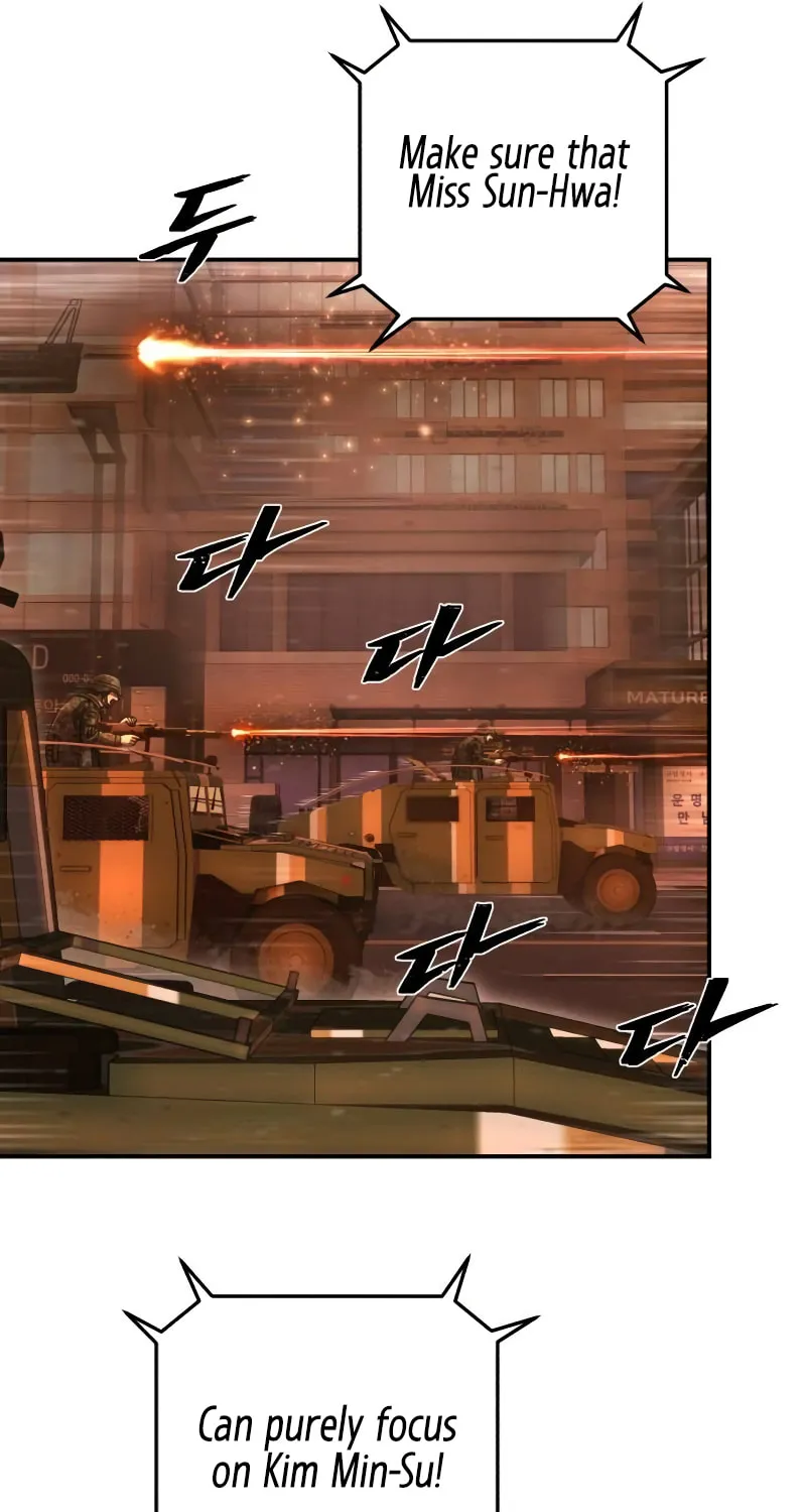 Read The Warrior Returns chapter 132 image 76 on Lezhin