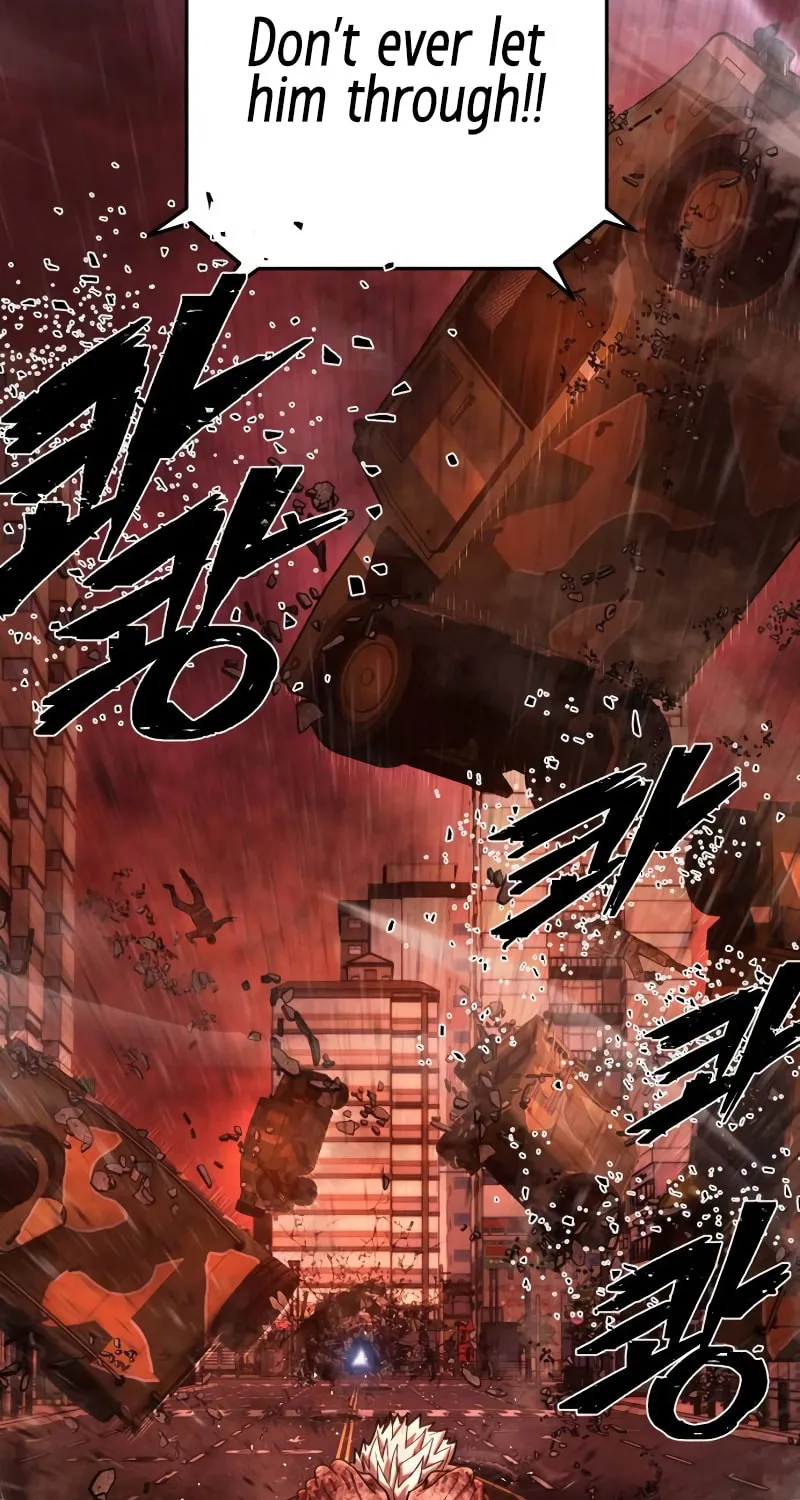 Read The Warrior Returns chapter 132 image 78 on Lezhin