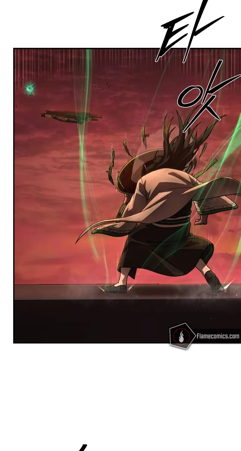 Read The Warrior Returns chapter 132 image 95 on Lezhin