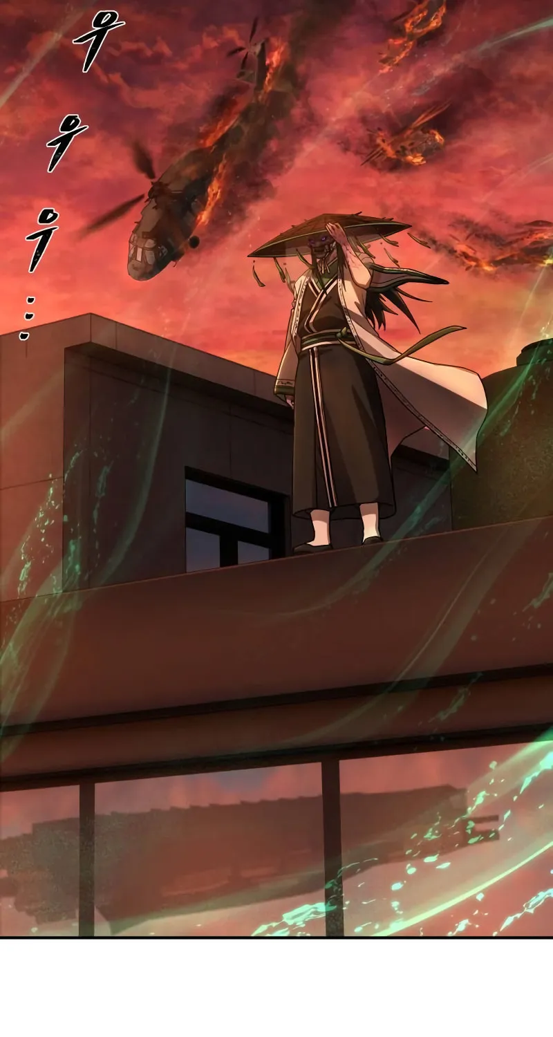 Read The Warrior Returns chapter 132 image 97 on Lezhin