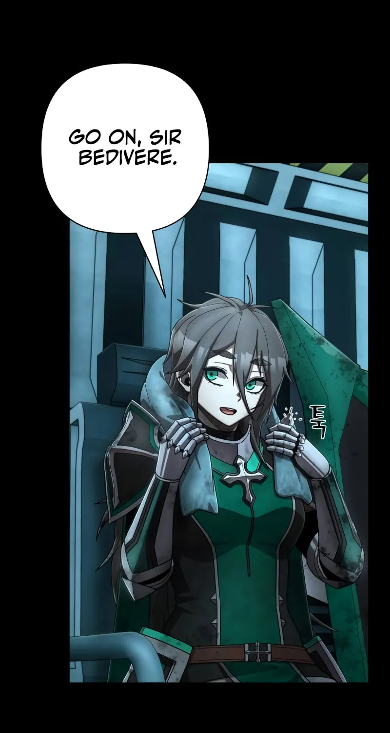 Read The Warrior Returns chapter 133 image 10 on Lezhin