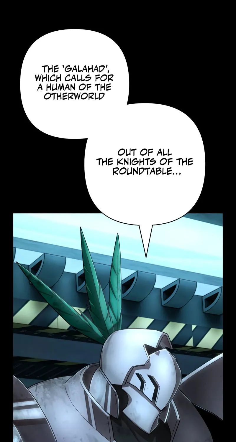 Read The Warrior Returns chapter 133 image 11 on Lezhin