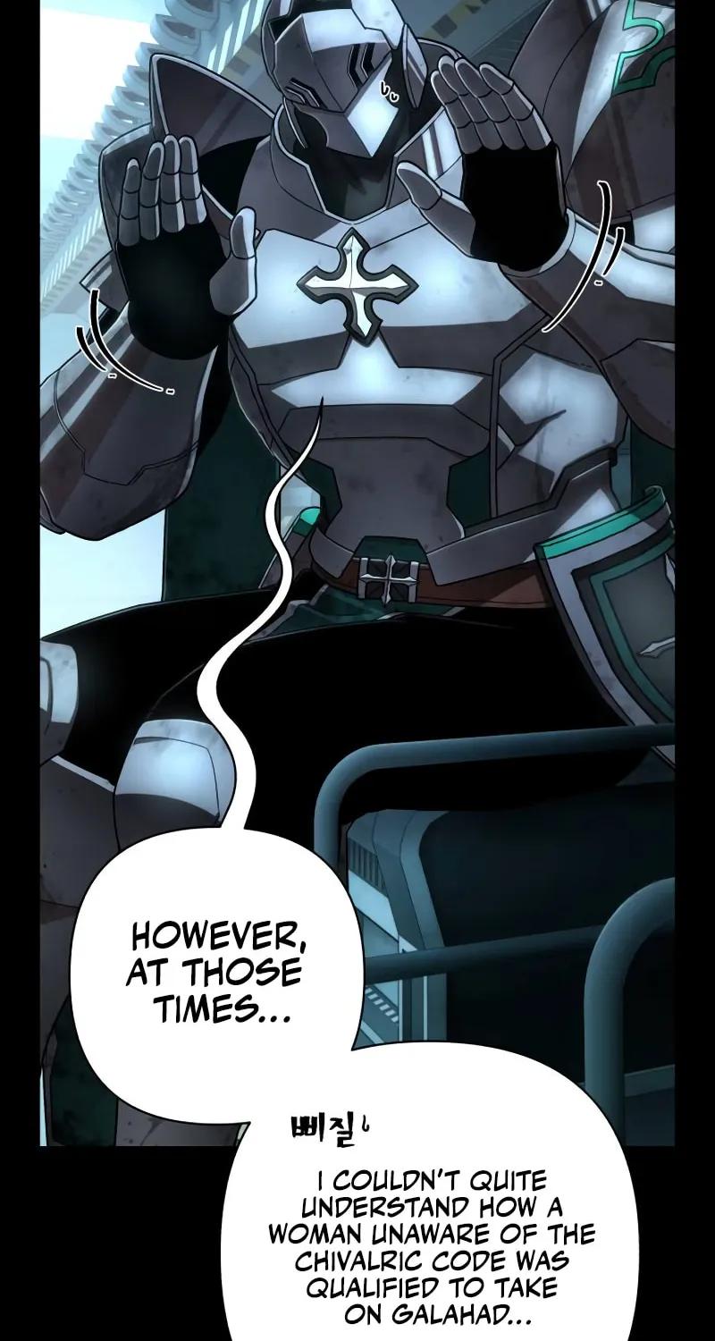 Read The Warrior Returns chapter 133 image 14 on Lezhin