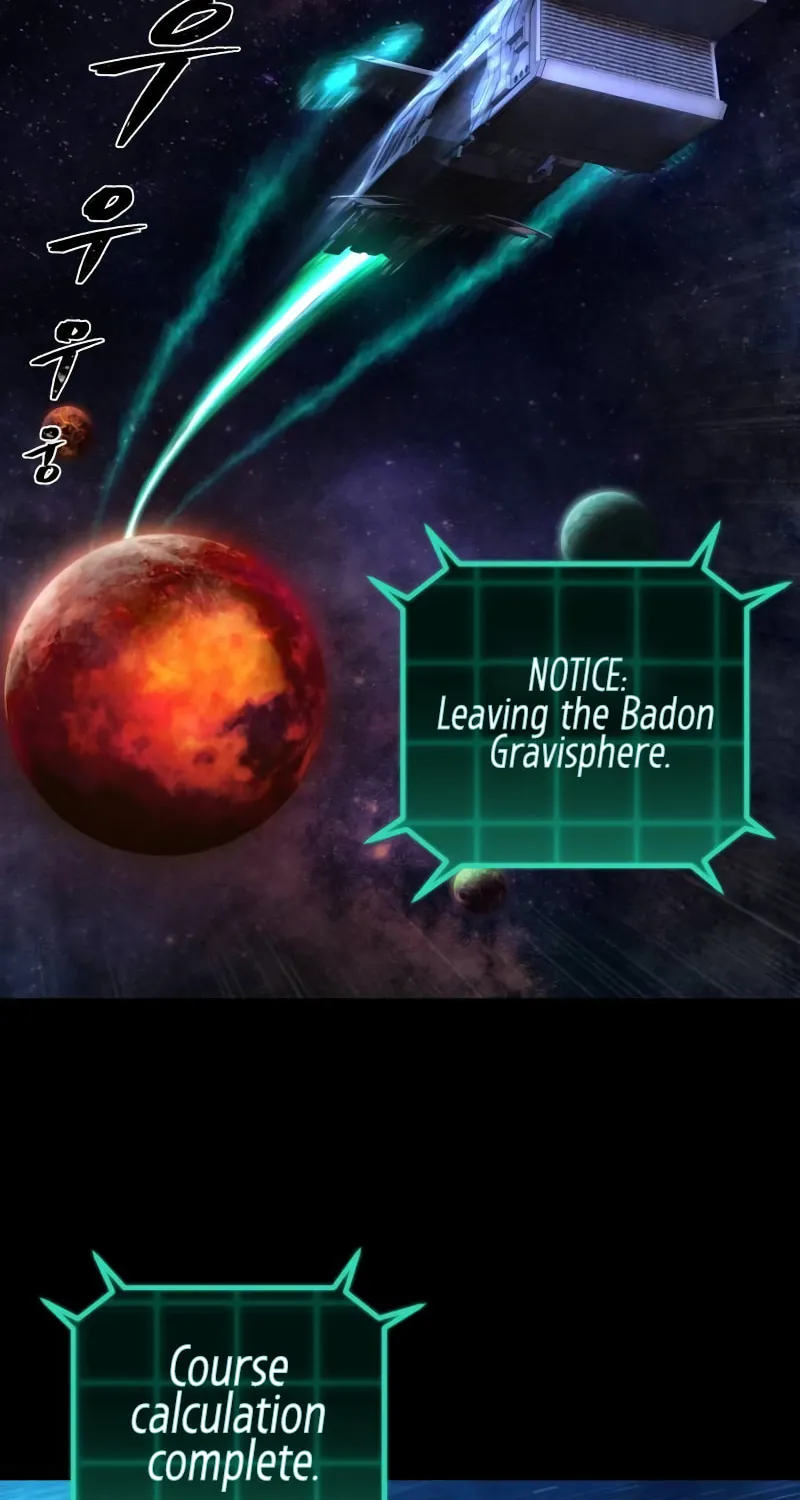 Read The Warrior Returns chapter 133 image 2 on Lezhin
