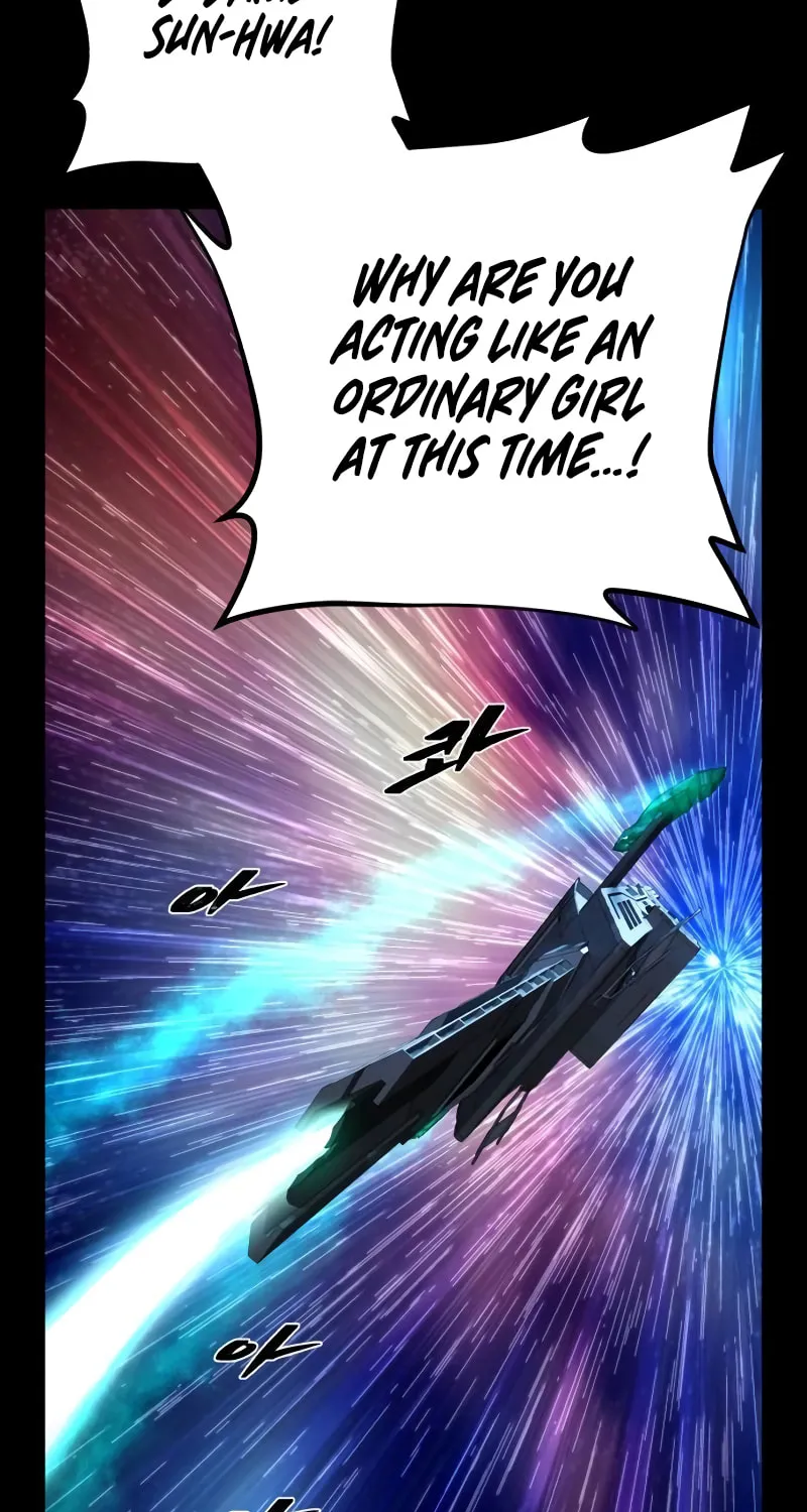 Read The Warrior Returns chapter 133 image 29 on Lezhin