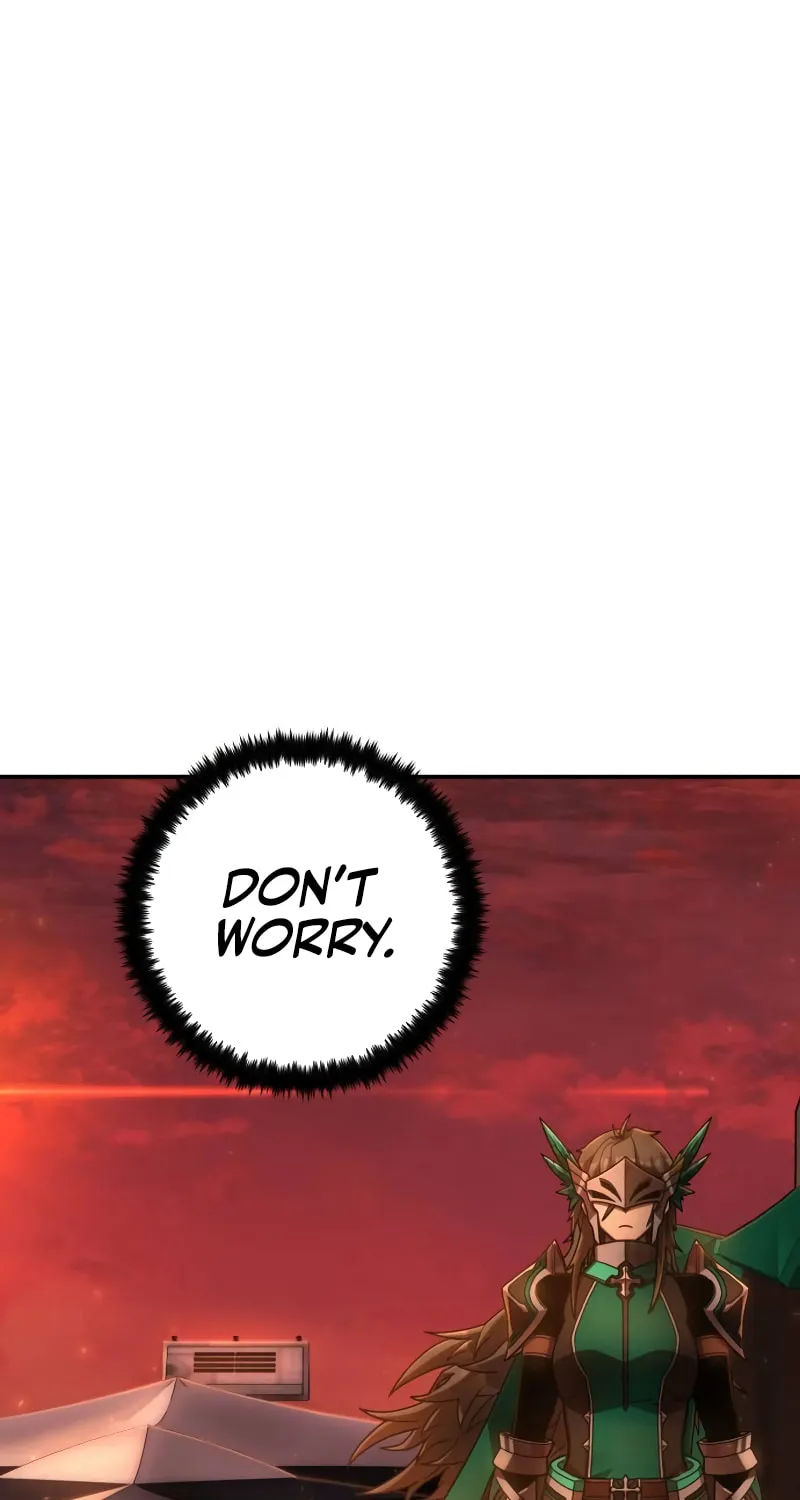 Read The Warrior Returns chapter 133 image 33 on Lezhin