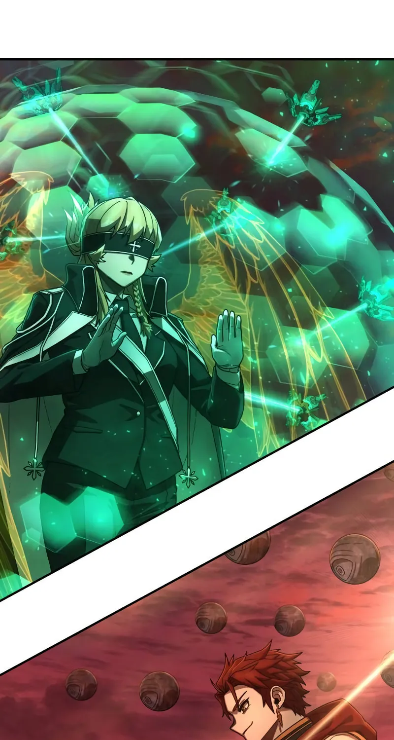 Read The Warrior Returns chapter 133 image 35 on Lezhin
