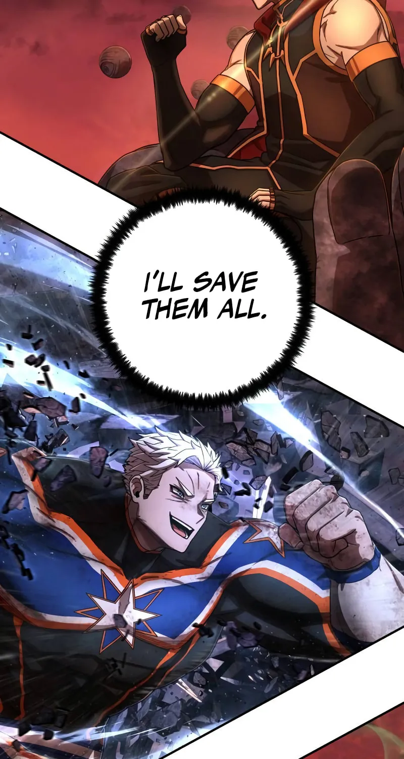 Read The Warrior Returns chapter 133 image 36 on Lezhin