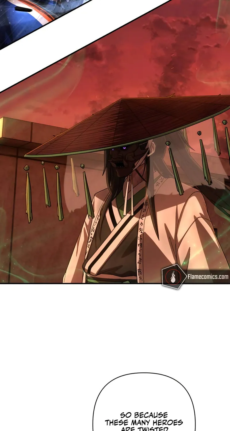 Read The Warrior Returns chapter 133 image 37 on Lezhin