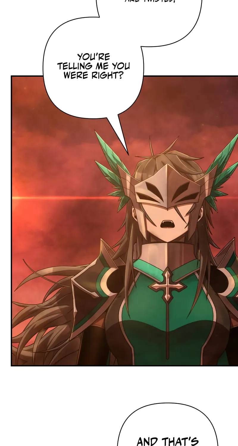 Read The Warrior Returns chapter 133 image 38 on Lezhin