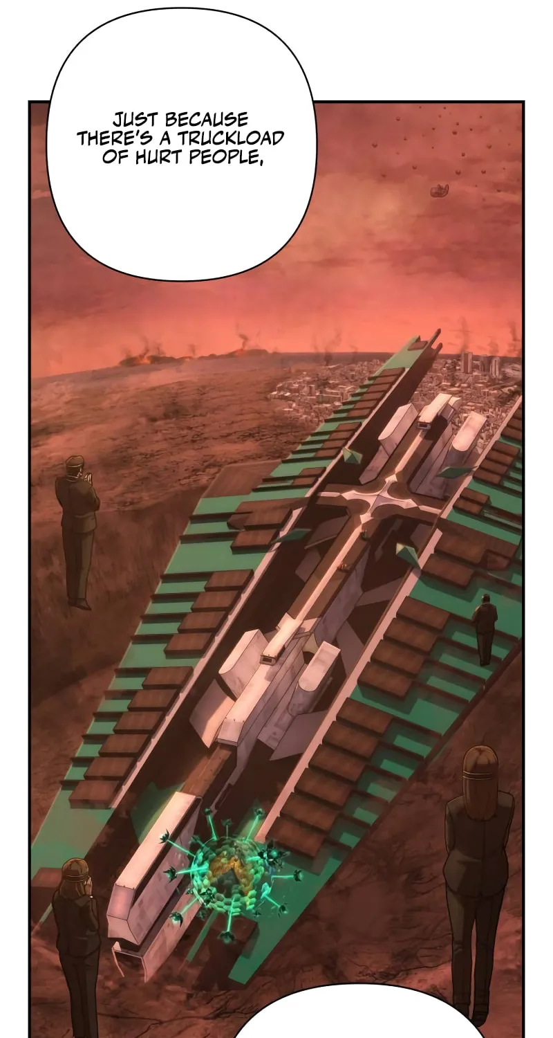 Read The Warrior Returns chapter 133 image 40 on Lezhin