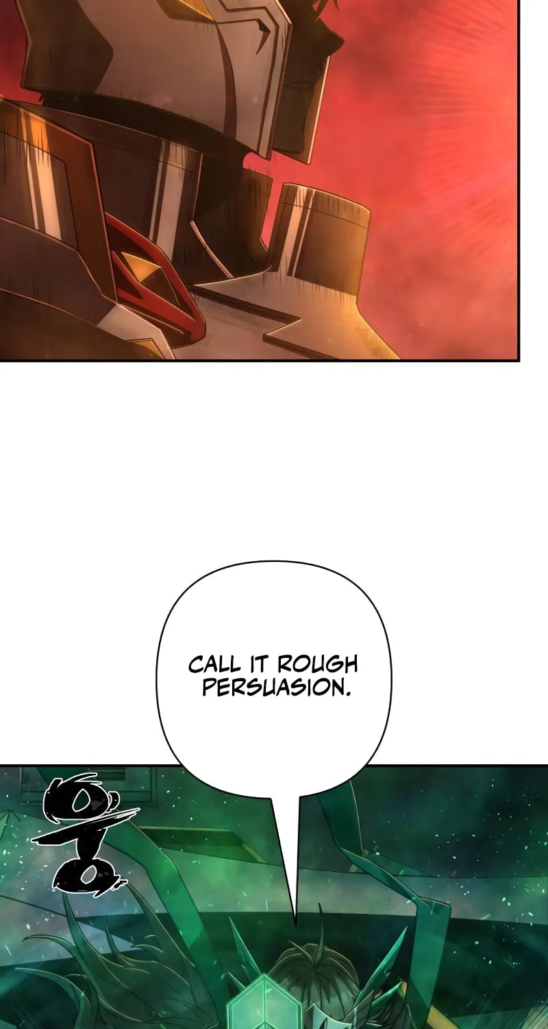 Read The Warrior Returns chapter 133 image 43 on Lezhin