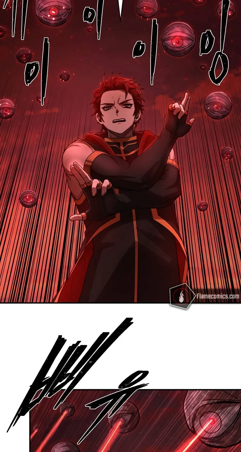 Read The Warrior Returns chapter 133 image 52 on Lezhin
