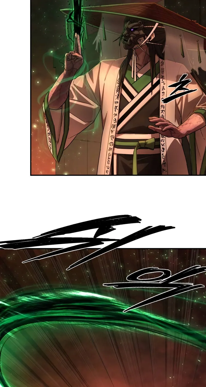 Read The Warrior Returns chapter 133 image 54 on Lezhin