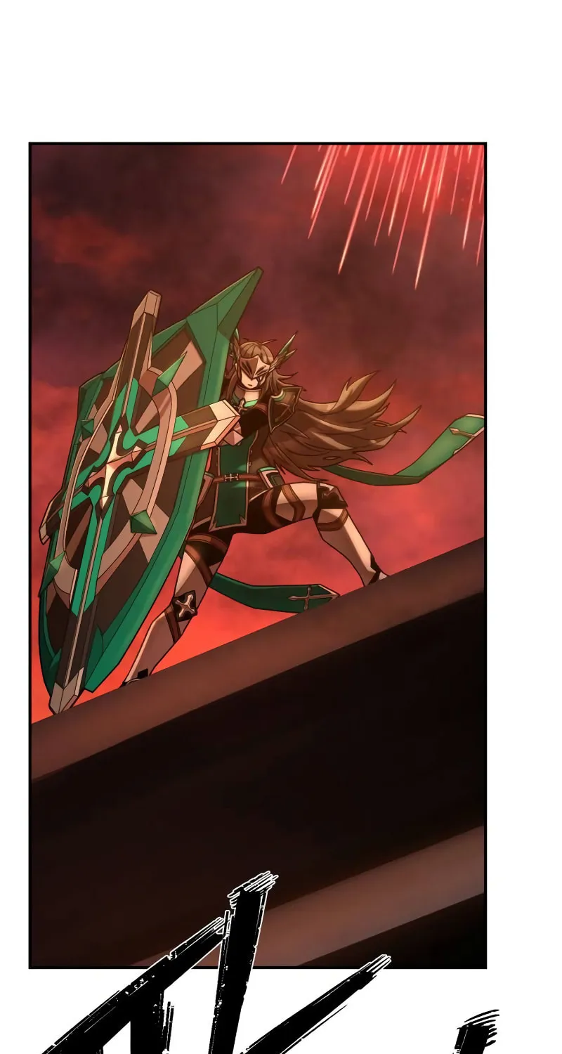 Read The Warrior Returns chapter 133 image 58 on Lezhin