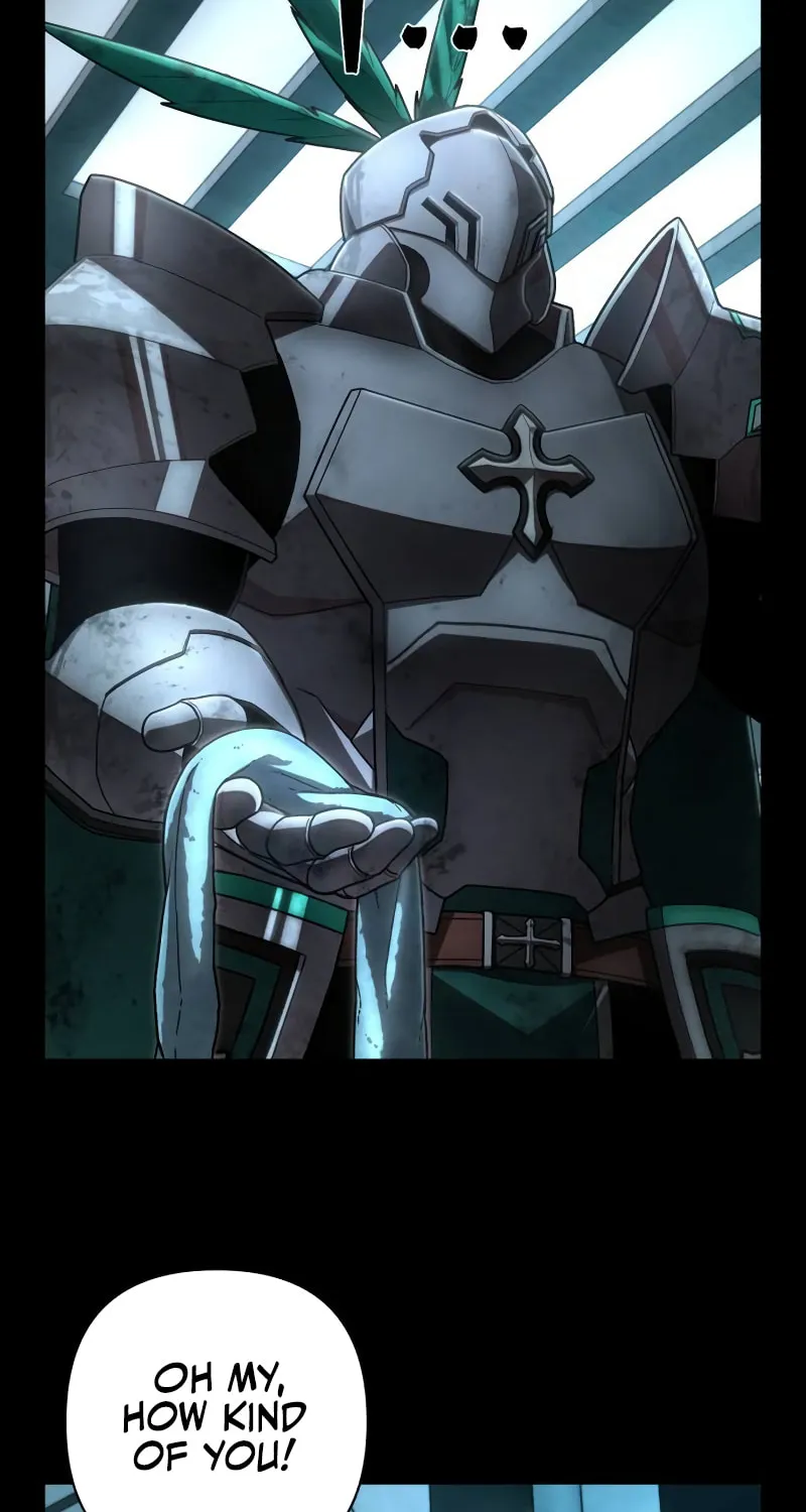 Read The Warrior Returns chapter 133 image 6 on Lezhin