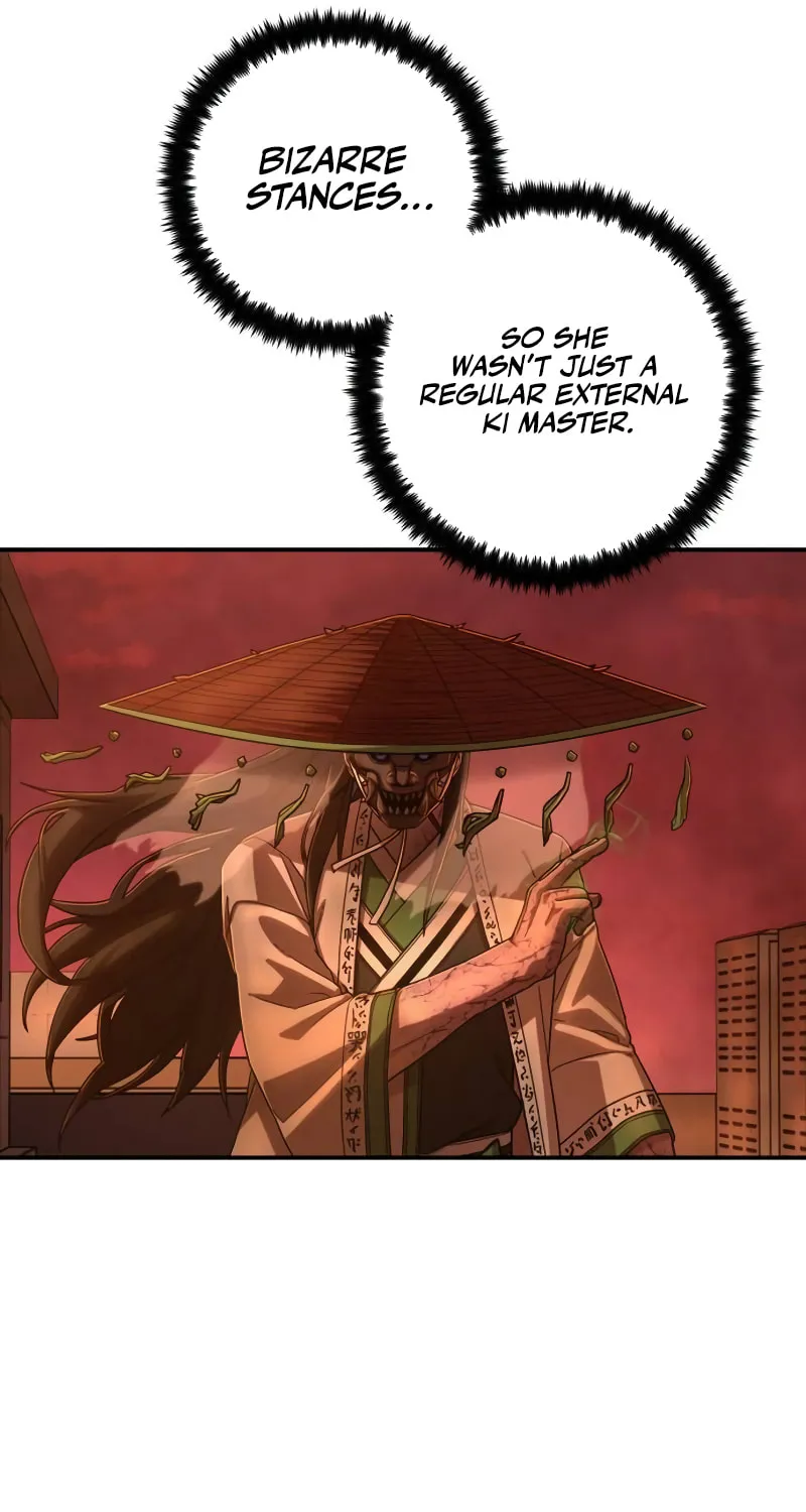 Read The Warrior Returns chapter 133 image 64 on Lezhin