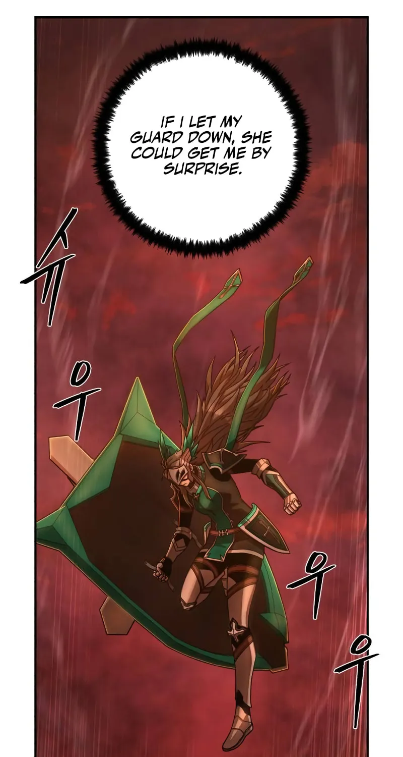 Read The Warrior Returns chapter 133 image 65 on Lezhin