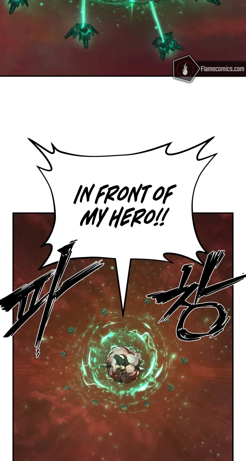 Read The Warrior Returns chapter 133 image 68 on Lezhin